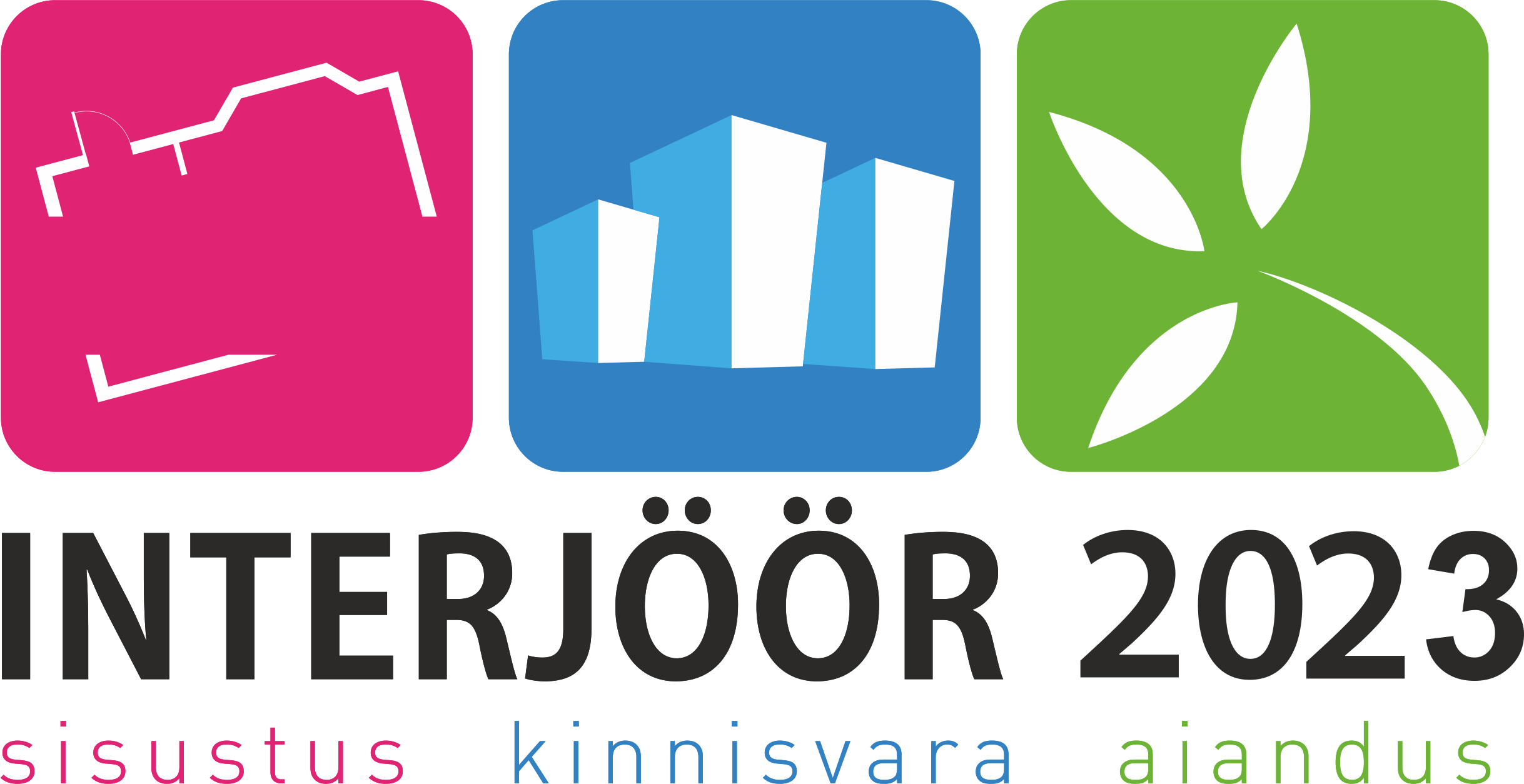 Ehitus ja Sisustusmessi  logo